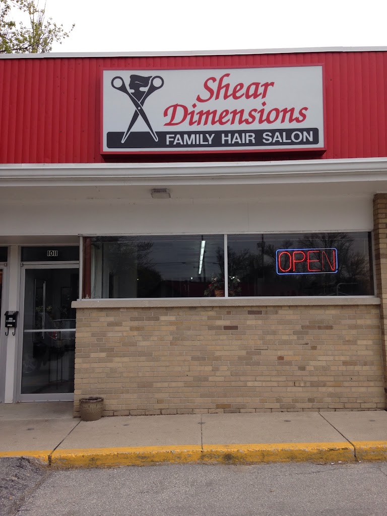 Shear Dimensions Green Bay, WI 54303 Services and Reviews