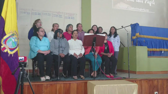 Opiniones de Iglesia Biblica Bautista Dulce Refugio en Quito - Iglesia