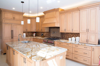 Kitchen Countertops & Cabinets