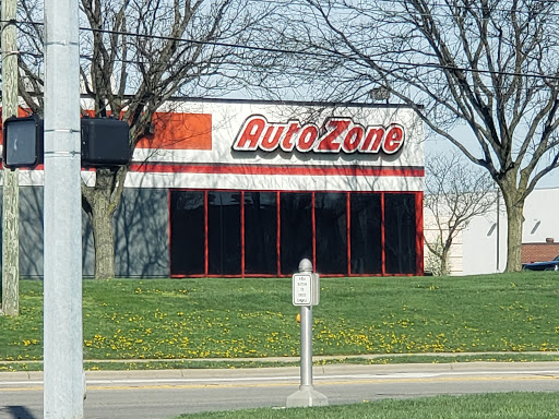 Auto Parts Store «AutoZone», reviews and photos, 6011 Sawmill Rd, Dublin, OH 43017, USA