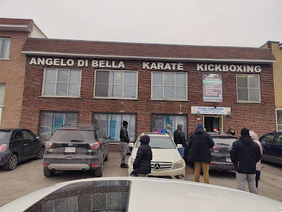 Team Di Bella Kickboxing Martial Arts
