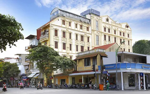Hanoi Posh Boutique Hotel image