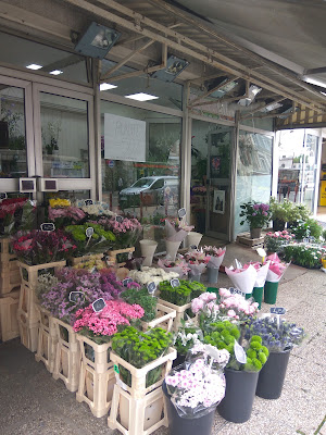 Noailles Fleurs à Versailles