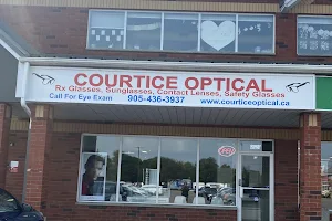 COURTICE OPTICAL image