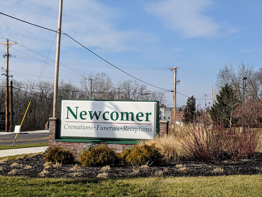 Funeral Home «Newcomer Funeral Home & Crematory, Beavercreek Chapel», reviews and photos, 3380 Dayton Xenia Rd, Beavercreek, OH 45432, USA