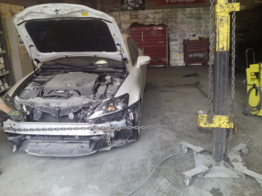 Auto Repair Shop «M2 AUTO REPAIR, INC. DALLAS», reviews and photos, 3140 Oradell Ln, Dallas, TX 75220, USA