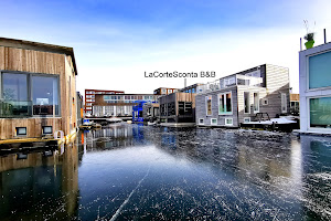 La Corte Sconta B&B - Floating Villa Amsterdam