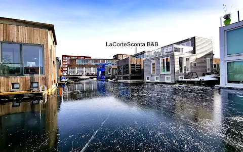 La Corte Sconta B&B - Floating Villa Amsterdam image