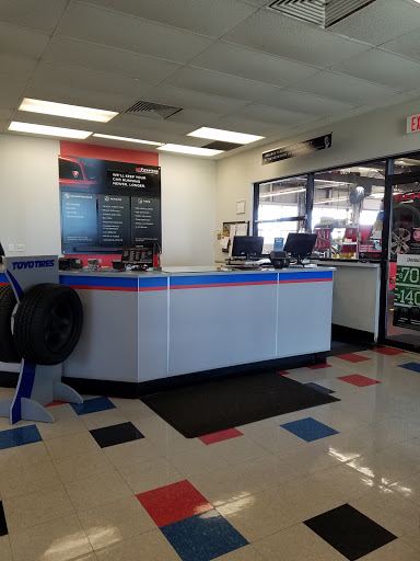 Tire Shop «Firestone Complete Auto Care», reviews and photos, 1800 S Broadway St, Moore, OK 73160, USA