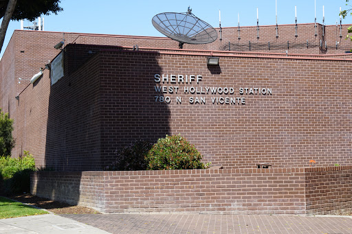 Los Angeles County Sheriff - West Hollywood Station