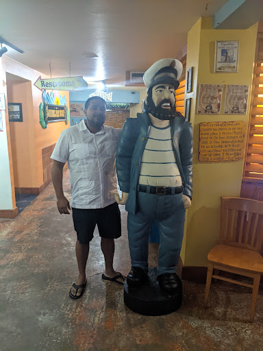 Seafood Restaurant «Sanibel Fish House», reviews and photos, 1523 Periwinkle Way, Sanibel, FL 33957, USA