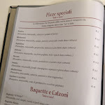 Photo n°7 de l'avis de F. fait le 24/11/2023 à 07:53 sur le  Ristorante Pizzeria Ai Portici à Piazzola sul Brenta