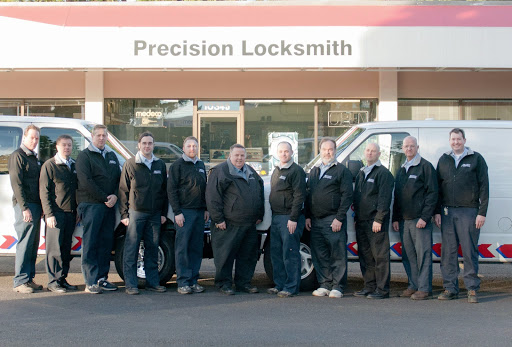 Precision Locksmith Service, Inc