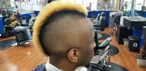 Barber Shop «Uptown Barbers LLC», reviews and photos, 1144 Rock Springs Rd, Apopka, FL 32712, USA