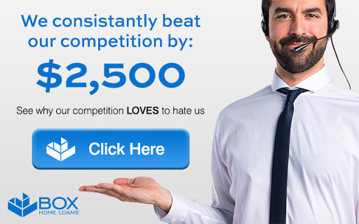 Mortgage Lender «Box Home Loans», reviews and photos