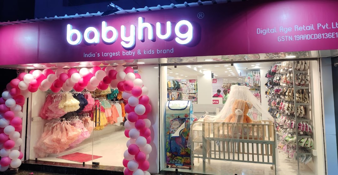 Babyhug Store Barasat Dak Bungalow
