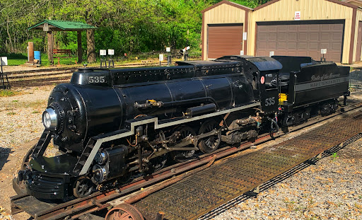 Tourist Attraction «Wabash Frisco & Pacific Railway», reviews and photos, 101 Grand Ave, Glencoe, MO 63038, USA