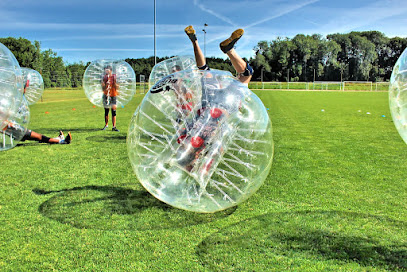 Swiss Bubble Football (Bureau)