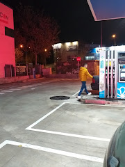 Gasolineras en Collado Villalba