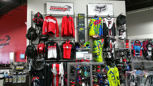 Roseville Honda Motorsports