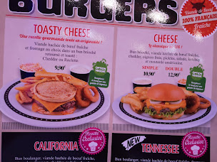 Photo n°93 de Memphis - Restaurant Diner à Lille ()