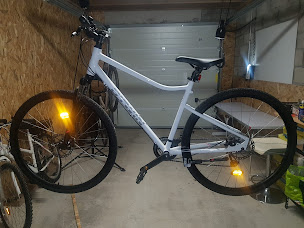 Photo n°17 de Cyclé Caux à Saint-Étienne-au-Mont ()