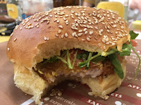 Plats et boissons du Restaurant de hamburgers Les Burgers de Papa à Montpellier - n°16