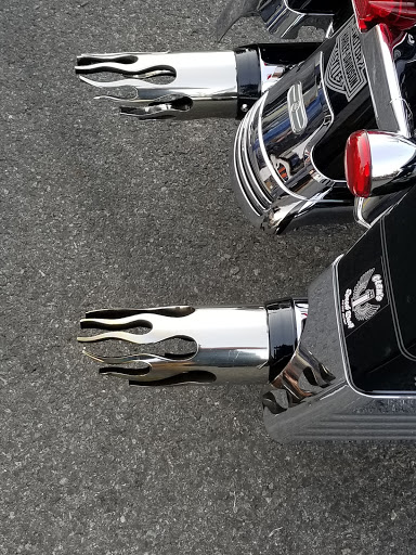 Motorcycle Dealer «Indian Larry Motorcycles», reviews and photos, 70 N 15th St, Brooklyn, NY 11222, USA