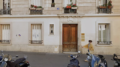 Agathe Pollet à Paris