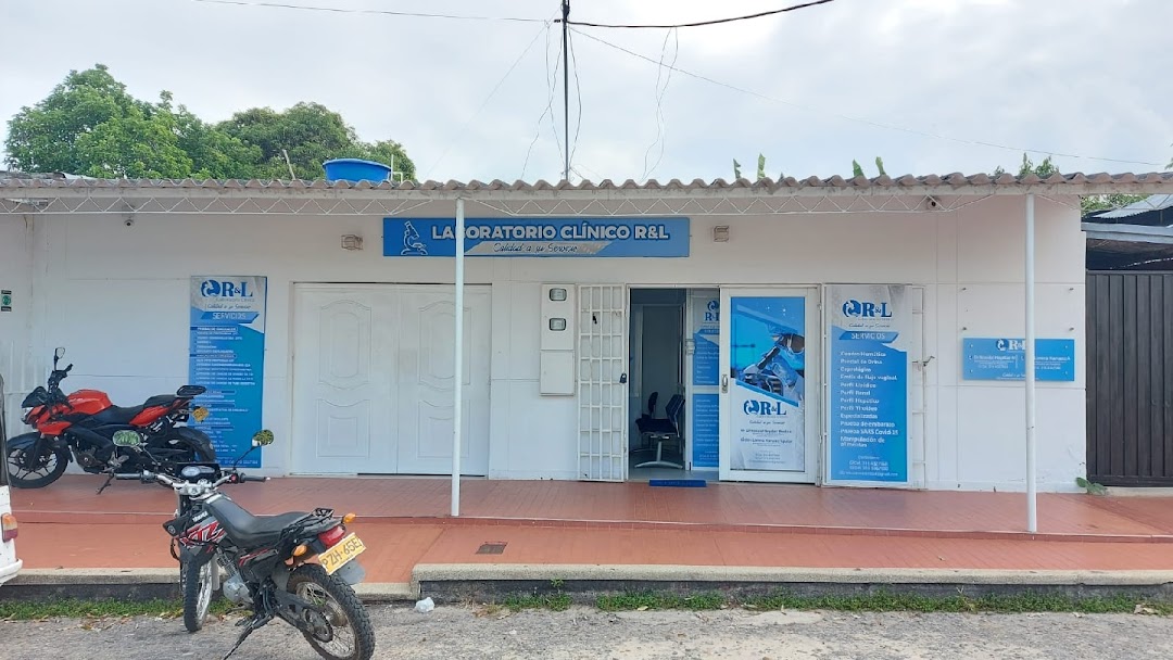 Laboratorio Clínico R&L