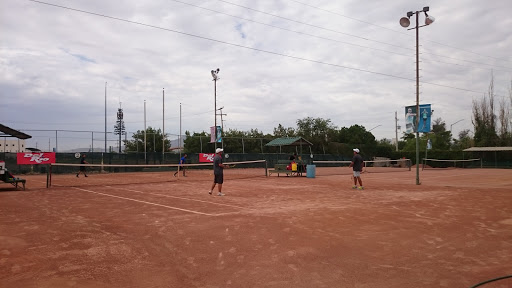 Clube tennis Chamizal