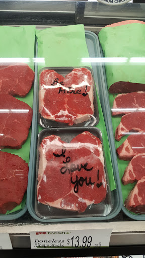 Grocery Store «P&C Fresh - Ithaca», reviews and photos, 315 Pine Tree Rd, Ithaca, NY 14850, USA