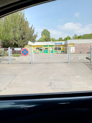 École publique Eugenie cotton à Trappes