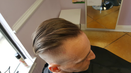 Hair Salon «Daja Hair Salon», reviews and photos, 5215 Wellington Ave #200, Ventnor City, NJ 08406, USA