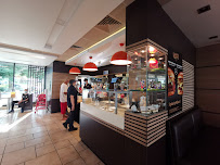 Atmosphère du Restauration rapide McDonald's à Montbéliard - n°1