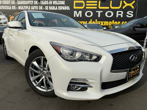 Used Car Dealer «Delux Motors», reviews and photos, 10520 Hawthorne Blvd, Inglewood, CA 90304, USA