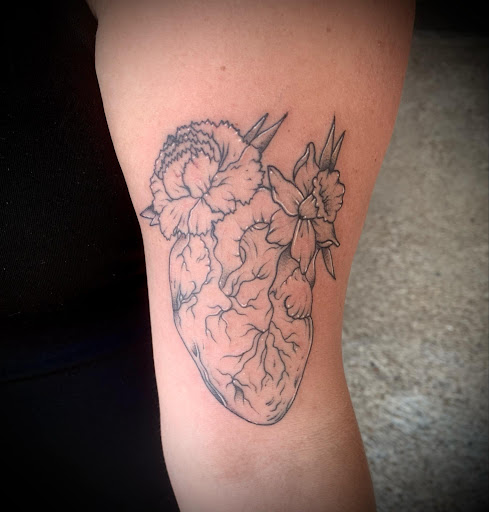 Explore albania tattoo ideas, creative tattoo ideas in Chattanooga, available at Southern Soul Tattoo & Piercing Studio