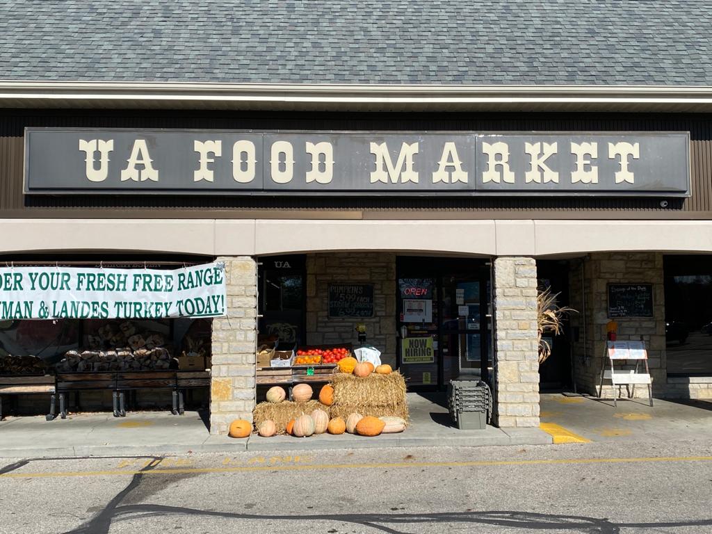 UA Food Market