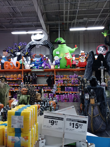 Home Improvement Store «The Home Depot», reviews and photos, 1101 Sunrise Hwy, Copiague, NY 11726, USA