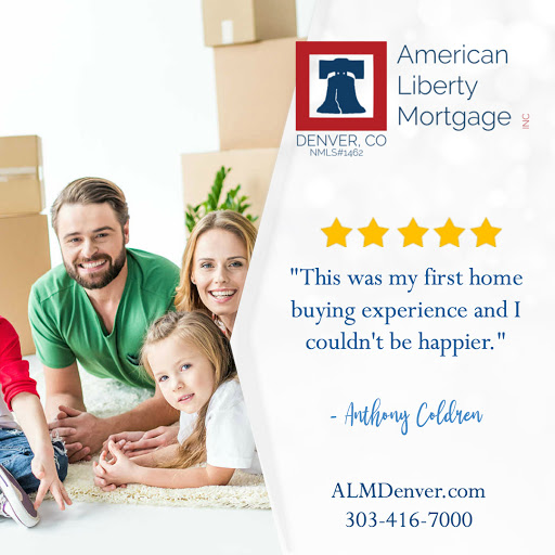 Mortgage Lender «American Liberty Mortgage - Denver», reviews and photos