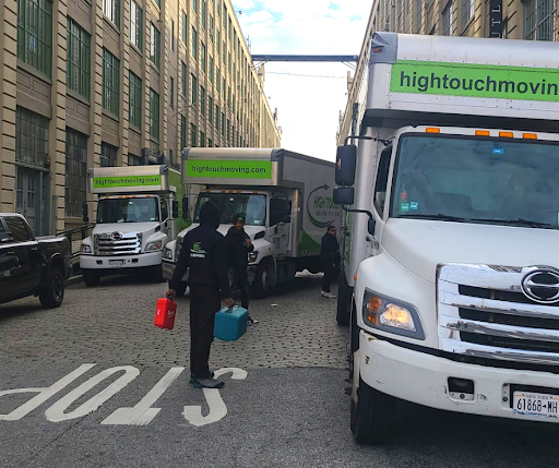 Moving Company «High Touch Moving», reviews and photos, 53-28 11th St, Long Island City, NY 11101, USA