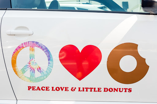 Donut Shop «Peace Love & Little Donuts», reviews and photos, 3106 Tamiami Trail N, Naples, FL 34103, USA