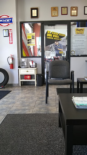 Tire Shop «Tuffy Tire & Auto Service Center», reviews and photos, 5049 Little Rd, New Port Richey, FL 34655, USA