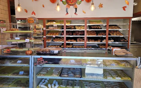 The Almont Baking & Donut Co. image