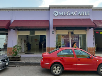 Megacable CIS Jiquilpan