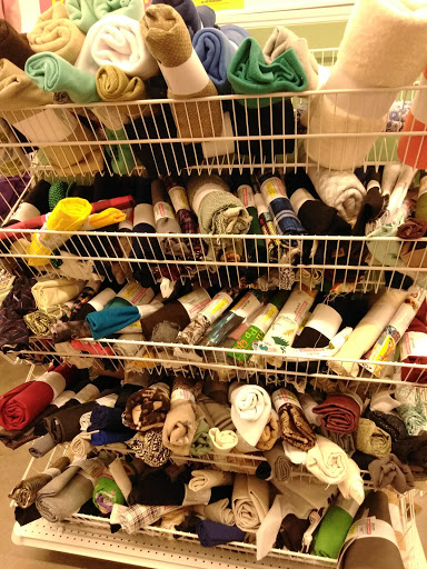 Fabric Store «Jo-Ann Fabrics and Crafts», reviews and photos, 1133 SW Wanamaker Rd #200, Topeka, KS 66604, USA