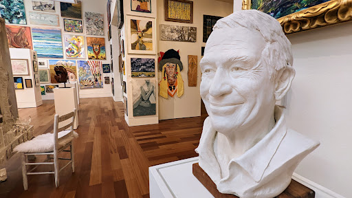 Art Museum «Cameron Art Museum», reviews and photos, 3201 S 17th St, Wilmington, NC 28412, USA