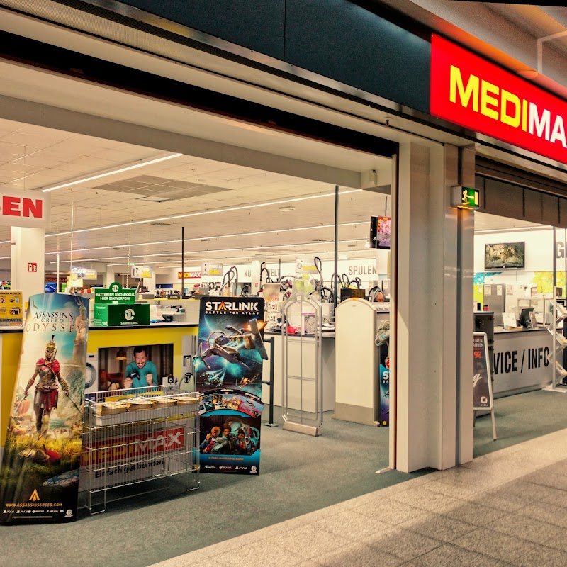MEDIMAX Frankfurt/Oder, Spitzkrug-Center