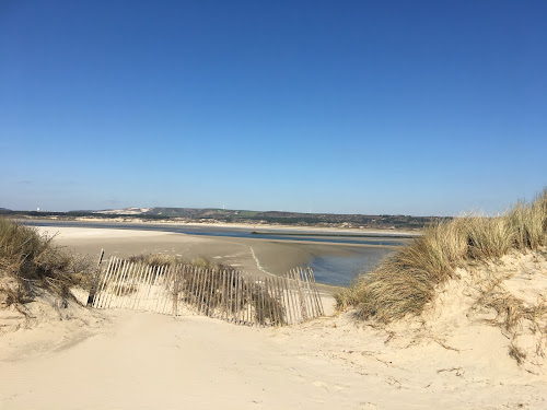 attractions Baie de Canche Étaples