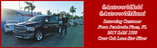 Used Car Dealer «Autoworld of America», reviews and photos, 8800 NW 27th Ave, Miami, FL 33147, USA